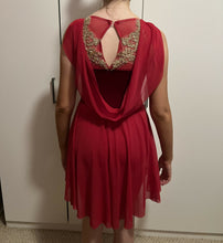 Load image into Gallery viewer, Red Skirted Leo
