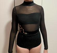 Load image into Gallery viewer, Custom Snake Leotard
