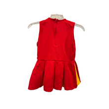 Load image into Gallery viewer, KC Chiefs Cheerleader Dress

