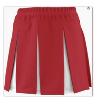 Load image into Gallery viewer, Scarlet Spirit Red, White &amp; Silver Cheer Set
