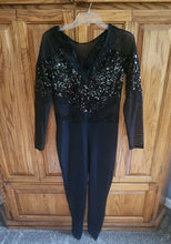 Load image into Gallery viewer, black leotard
