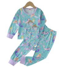 Load image into Gallery viewer, Mermaid Pajamas

