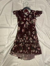 Load image into Gallery viewer, Revolution Dancewear - When You Dream RC22835 - Burgundy - never worn

