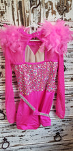 Load image into Gallery viewer, Weismann pink jazz costume
