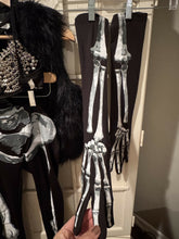 Load image into Gallery viewer, Skeleton Hip Hop Costume
