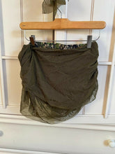 Load image into Gallery viewer, Army Camouflage two piece Jazz costume
