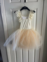 Load image into Gallery viewer, Ivory Ballet Costume
