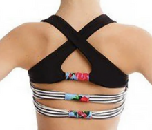 Load image into Gallery viewer, T10719C - You Better Look Again Reversible Bra Top
