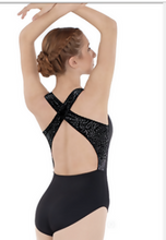 Load image into Gallery viewer, 38426 Velvet Couture Wrap Leotard
