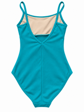 Load image into Gallery viewer, 2686 Open-Back Halter Leotard
