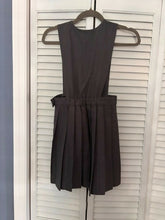 Load image into Gallery viewer, School Girl Grey Dress
