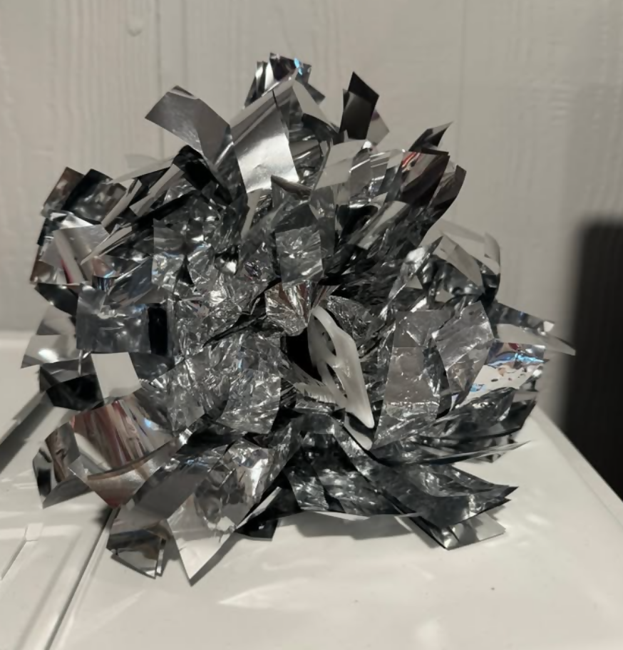 Silver Metallic 6