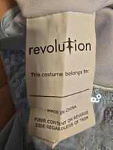 Load image into Gallery viewer, Revolution, "Let's Get Together" 3 piece, size MC, light blue/navy
