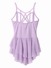 Load image into Gallery viewer, 765C Camisole Dress Leotard

