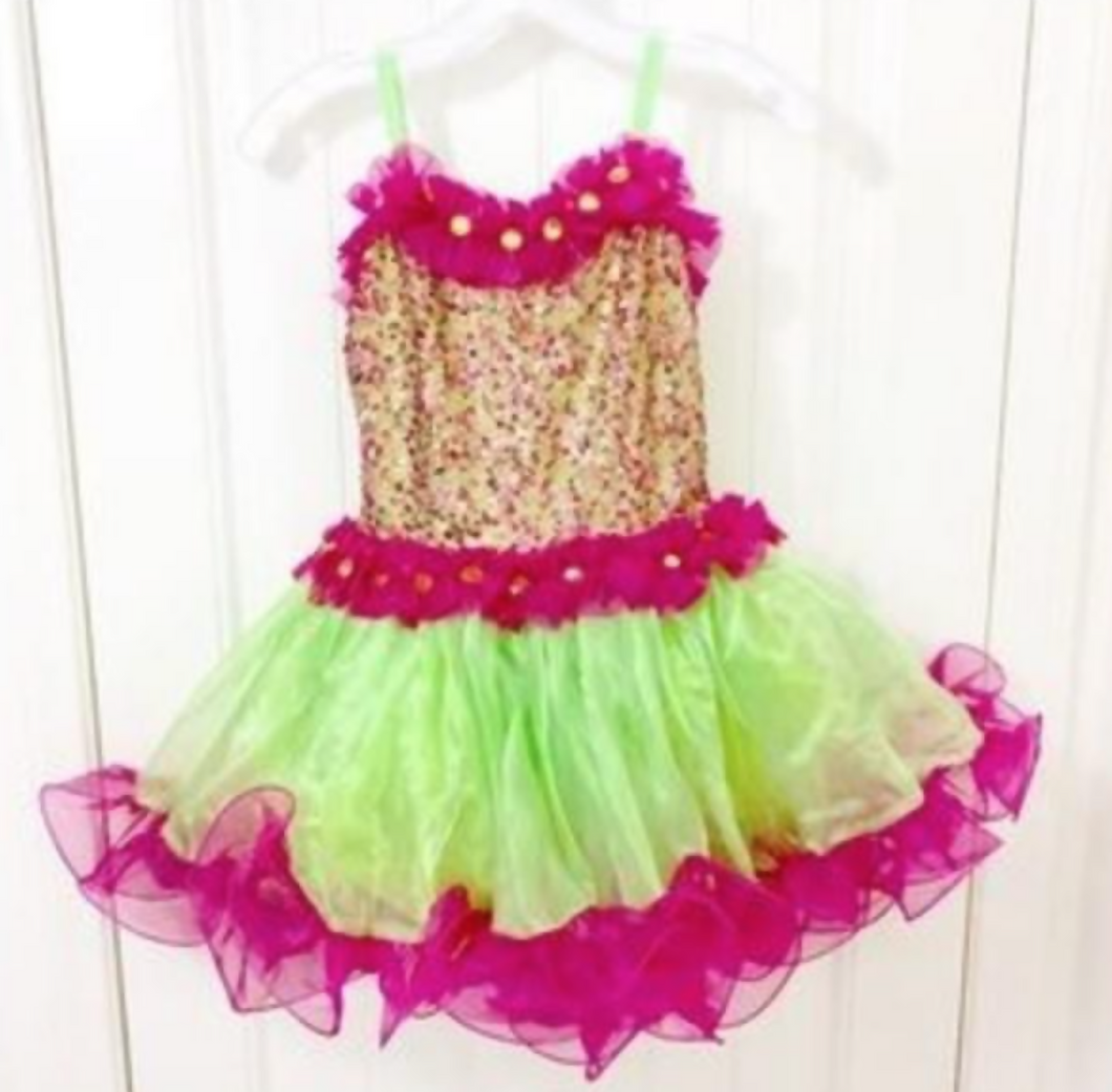 Glamour Costume style #338