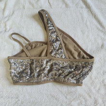 Load image into Gallery viewer, jazz costume/ black and gold
