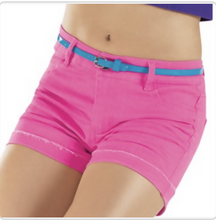 Load image into Gallery viewer, AH6953 Urban Groove Dance Shorts
