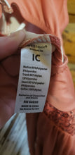 Load image into Gallery viewer, Weismann rose colored dress costume
