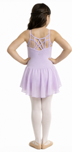 Load image into Gallery viewer, 731 Cami Dress with Teardrop Loops Back
