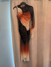 Load image into Gallery viewer, Brown/black dress
