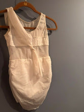 Load image into Gallery viewer, Whimsical White One-Piece Costume
