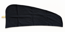 Load image into Gallery viewer, Totally Twisted Upcycled Tee Hair Wrap – One-of-a-Kind Curl Care
