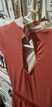 Load image into Gallery viewer, Weismann rose colored dress costume
