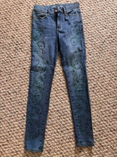Load image into Gallery viewer, Custom Preciosa-Stoned Jeans
