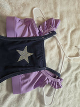 Load image into Gallery viewer, 2 piece overalls jazz costume
