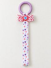 Load image into Gallery viewer, Bow-tifully Organized Handmade Headband &amp; Hair Bow Holder
