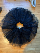 Load image into Gallery viewer, Black Sparkly Tutu
