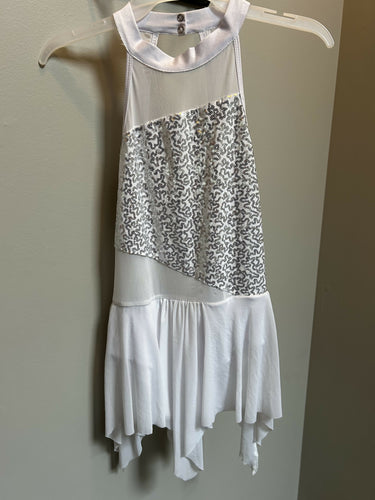 White Size 14