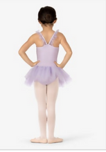Load image into Gallery viewer, TH5530C Theatricals Ruffle Neck Leotard Dress
