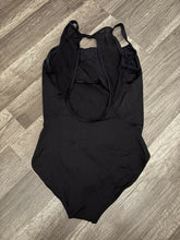 Load image into Gallery viewer, Black Leotard Set

