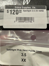 Load image into Gallery viewer, Suffolk point shoes Spotlight 3.5 2X HARD
