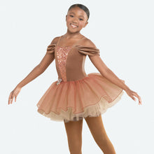 Load image into Gallery viewer, Revolution Dancewear - All I Am - RC26892 - Color Chai - never worn
