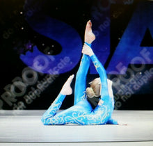 Load image into Gallery viewer, Hand made dance costume

