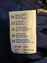 Load image into Gallery viewer, Laylas Navy Tank Style Tutu Dress, size LC
