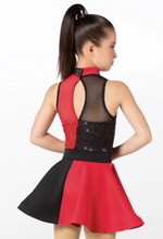 Load image into Gallery viewer, Weissman - 13058 - Same Old Love - white/black - never worn
