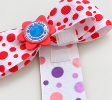 Load image into Gallery viewer, Bow-tifully Organized Handmade Headband &amp; Hair Bow Holder
