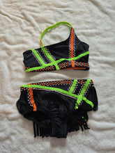 Load image into Gallery viewer, Bright jazz costume
