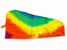 Load image into Gallery viewer, Totally Twisted Upcycled Tee Hair Wrap – One-of-a-Kind Curl Care
