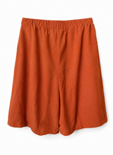 Load image into Gallery viewer, Easy Breezy Emery Rose Paperbag-Waist Shorts – XXLA

