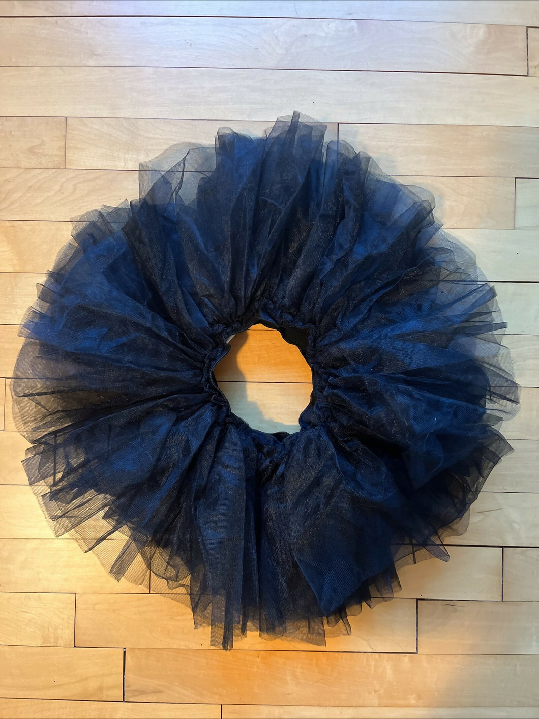 Black Tutu