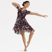 Load image into Gallery viewer, Revolution Dancewear - When You Dream RC22835 - Burgundy - never worn
