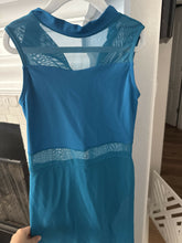 Load image into Gallery viewer, Beautiful blue Lyrical costume
