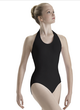 Load image into Gallery viewer, 2076 Pullover Halter Neck Leotard
