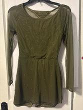 Load image into Gallery viewer, Open back contemporary dress
