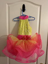 Load image into Gallery viewer, Yellow and Pink Costume
