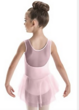 Load image into Gallery viewer, 4845 Sweetheart Tank Leotard Dress
